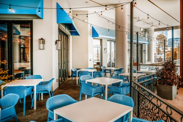 CT Reforma Taqueria by null