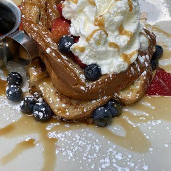 Bacon Social House - Boozy French Toast - New American Near Me - Denver, Colorado Bacon Social House - Boozy French Toast - New American Near Me - Denver, Colorado