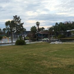The Original Golf School - Resort pool and Tiki bar