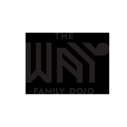 The Way Family Dojo - Logo - Clear