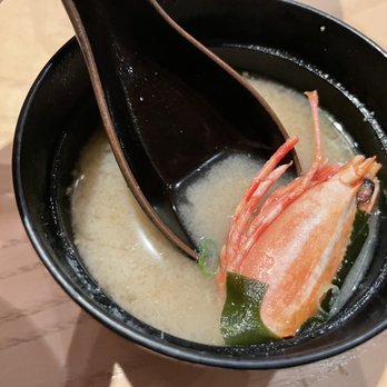 Ushiwakamaru - Miso soup - Japanese Near Me - New York, New York Ushiwakamaru - Miso soup - Japanese Near Me - New York, New York