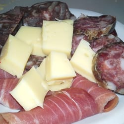 Restaurante Amagozua - Picada excelente