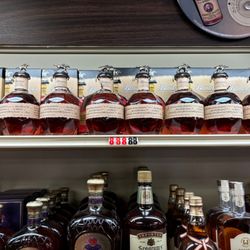 Red Dot Store - Lots of Blantons