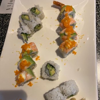 Slurping Turtle - Veggie and tuna sushi - Sushi Bars Near Me - Columbus, Ohio