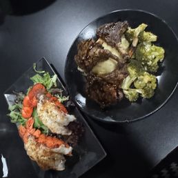 Lamb Chops Lamb Chops