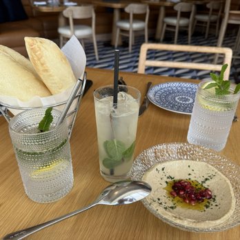 Zaytinya - Turkish Near Me - Palo Alto, California