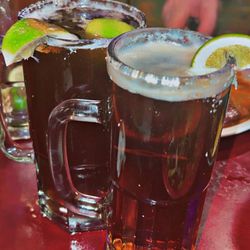 EL Torito Mexican Grill - Ice cold beer!