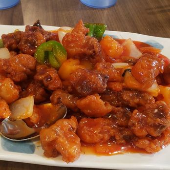 China Bistro - Sweet and sour pork - Cantonese Near Me - Rosemead, California China Bistro - Sweet and sour pork - Cantonese Near Me - Rosemead, California