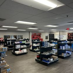 Cowan Supply - View from front entrance ( counter area)