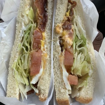 Phanny's - Bacon egg cheese sandwich - Breakfast & Brunch Near Me - Redondo Beach, California Phanny's - Bacon egg cheese sandwich - Breakfast & Brunch Near Me - Redondo Beach, California