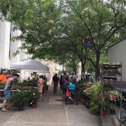 Yes, there're farmer's markets in philly! 06.02.16