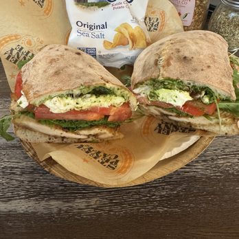 Steel Penny Cafe - Firenze chicken cutlet sandwich - Pizza Near Me - Hatboro, Pennsylvania Steel Penny Cafe - Firenze chicken cutlet sandwich - Pizza Near Me - Hatboro, Pennsylvania