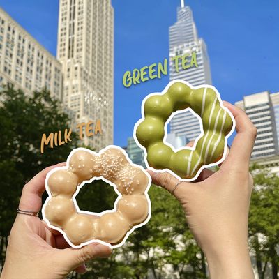 Mochi Mochi Donut by null