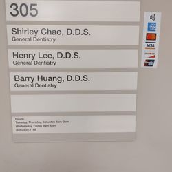 Shirley Chao, DDS