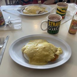 Egg's Benedict
