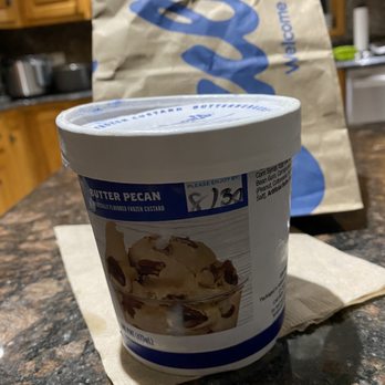 Culver's - Expired ice cream - Fast Food Near Me - Orland Park, Illinois
