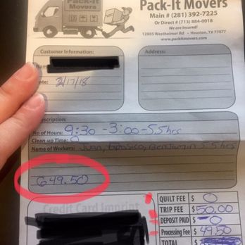 Pack-it Movers - Movers Near Me - Houston, Texas Pack-it Movers - Movers Near Me - Houston, Texas