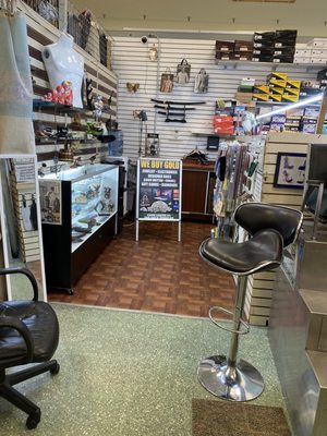 Shoellywood shoe repair