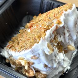 Verus Vine Plant Based Kitchen - Carrot Cake