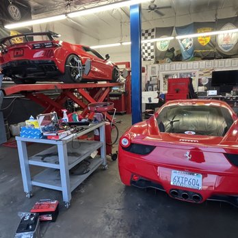 R2 Motorsports - Auto Repair Near Me - Castaic, California