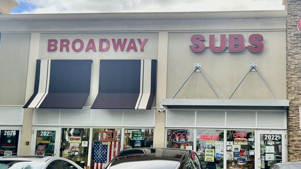 Broadway Subs by null