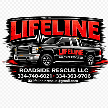 Lifeline Roadside Rescue - Roadside Assistance Near Me - Opelika, Alabama Lifeline Roadside Rescue - Roadside Assistance Near Me - Opelika, Alabama