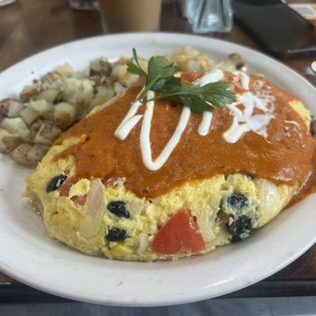 Breakfast House - SOUTHWEST OMELETTE - Breakfast & Brunch Near Me - Chicago, Illinois