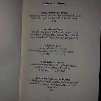 The Briar Patch - Small Plates - Tapas/Small Plates Near Me - Flora, Mississippi