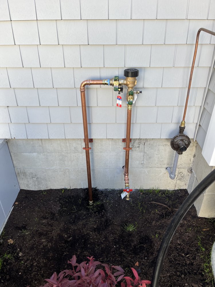 Slide of Bubs Plumbing and Heating