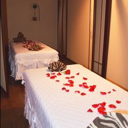 Union Square Foot Body Massage