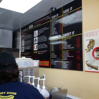Sweet Dogs - Hot Dogs Near Me - Miami, Florida Sweet Dogs - Hot Dogs Near Me - Miami, Florida