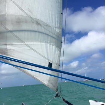 Echo Catamaran Tours - Tours Near Me - Key West, Florida