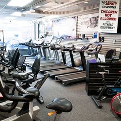 Brands Cycle and Fitness - Fitness