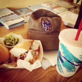 Modigliani Cafe - Meatball sub and a strawberry milkshake that any Queens kid would wax nostalgic about. - Sandwiches Near Me - Oakland, California Modigliani Cafe - Meatball sub and a strawberry milkshake that any Queens kid would wax nostalgic about. - Sandwiches Near Me - Oakland, California