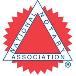 Elizabeth Terry Mobile Notary - We are proud to have been a member of the National Notary Association since 2008