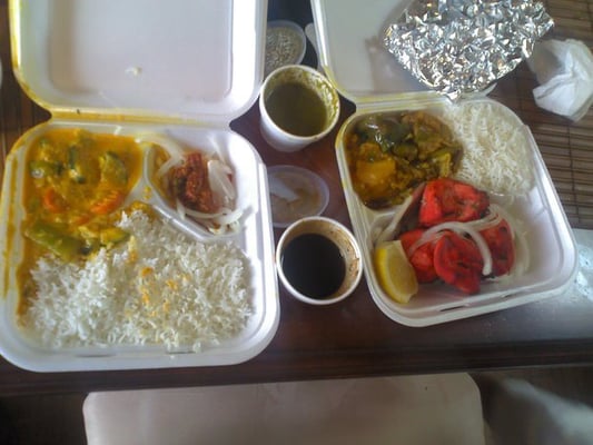 New India Sweets & Spices by null