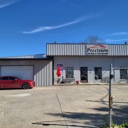 Precision Auto Body Specialists - Storefront