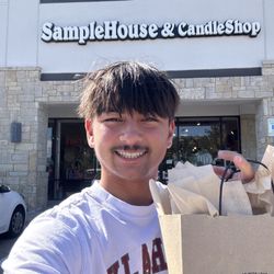 Sample House and Candle Shop - Me and Sample House