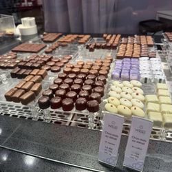 Chocolatier weiss