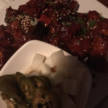 Dan Sung Sa - Korean wings - Korean Near Me - Oakland, California