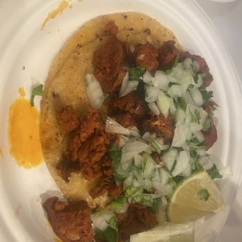 The Taco Man - Tacos Near Me - Upland, California