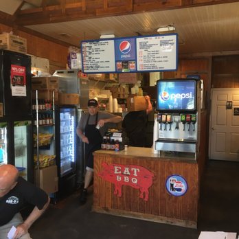 Rock Store Bar-B-Q - Barbeque Near Me - Stallings, North Carolina