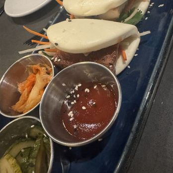 Savage Chef Bar & Grill - Bao buns - American Near Me - Menifee, California Savage Chef Bar & Grill - Bao buns - American Near Me - Menifee, California