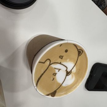 Cordura Coffee - Caramel Cappuccino (very good) - Coffee & Tea Near Me - San Antonio, Texas Cordura Coffee - Caramel Cappuccino (very good) - Coffee & Tea Near Me - San Antonio, Texas
