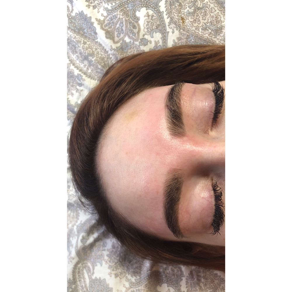 Lash'd by Alex Logo