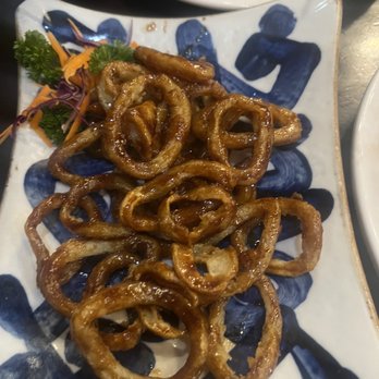 Umami Asian Cuisine - calamari appetizer - Japanese Near Me - Doral, Florida Umami Asian Cuisine - calamari appetizer - Japanese Near Me - Doral, Florida