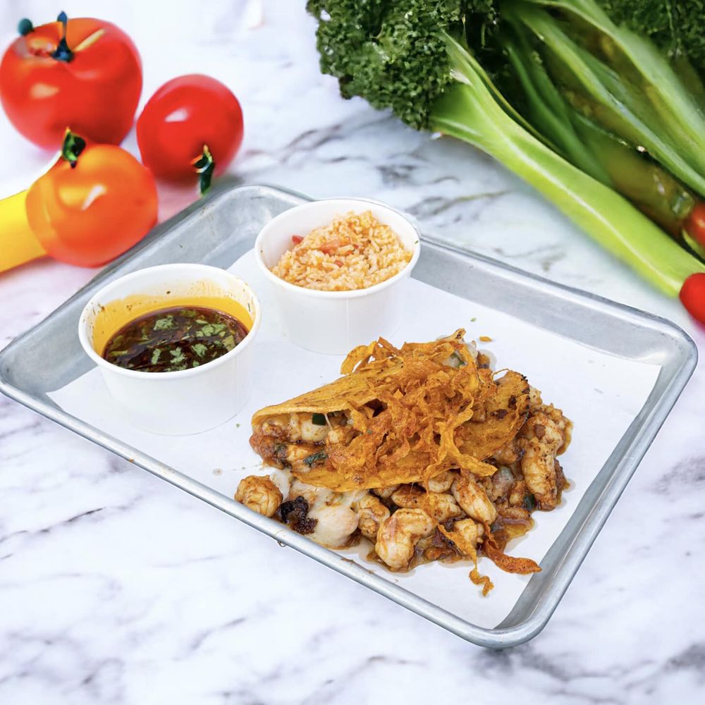 Social spots from Agave & Rye - Woodmere