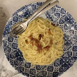 Spaghetti Carbonara Spaghetti Carbonara
