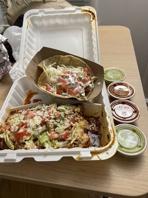 El Zarape Restaurant by null