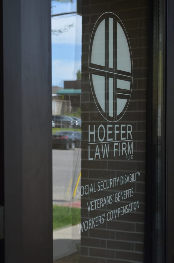Hoefer Law Firm - disability attorney in Iowa City, IA